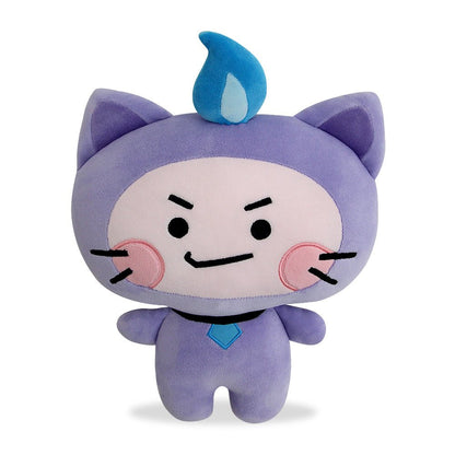 [ LINE X TREASURE ] TRUZ Official Flat Cushion - K-STAR
