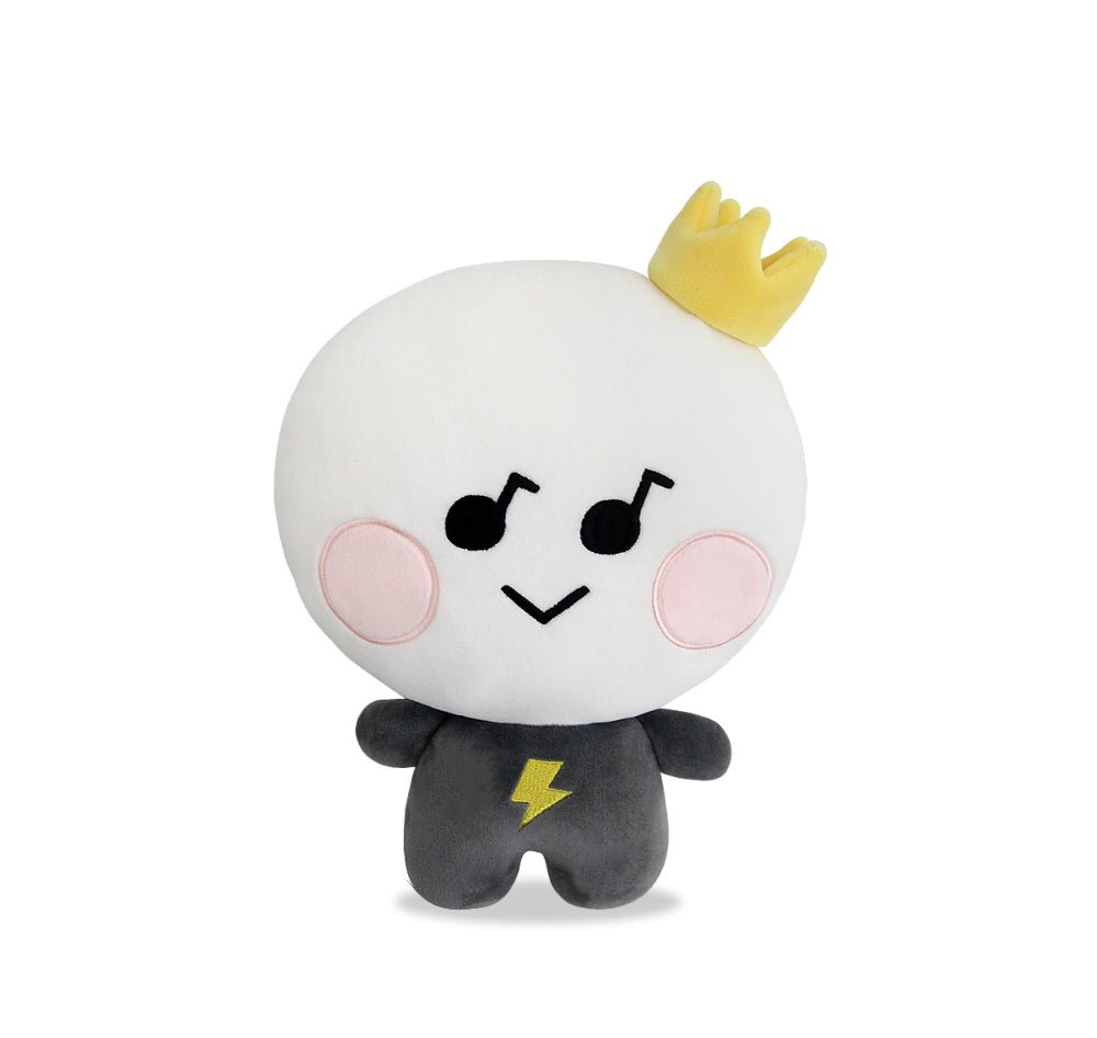 [ LINE X TREASURE ] TRUZ Official Flat Cushion - K-STAR