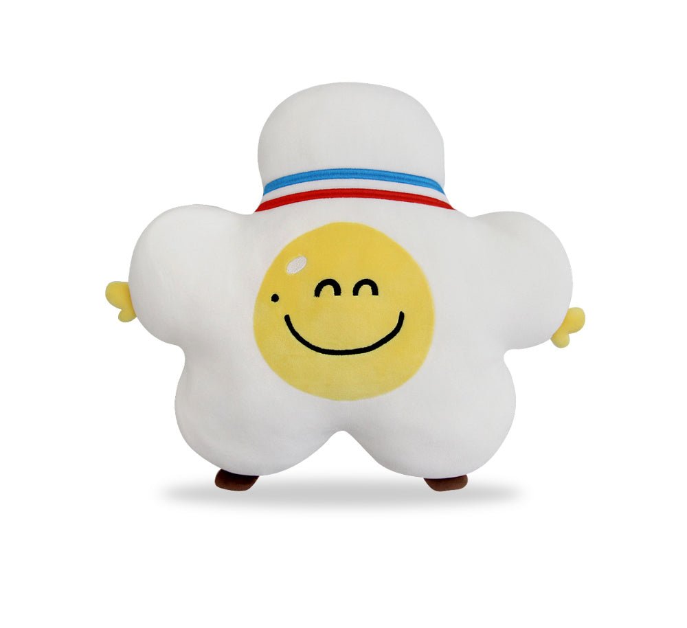 LINE X TREASURE ] TRUZ Official Flat Cushion – K-STAR