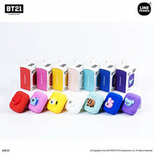 [ROYCHE X BT21] Silicone Case For Apple Airpods