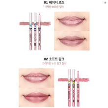 [BT21 X VT COSMETICS] Art In Lip Liner