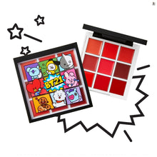 [BT21 X VT COSMETICS] Art In Lip Palette