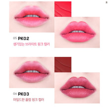 [BT21 X VT COSMETICS] Art In Lip Palette