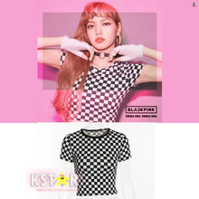 Lisa's Style Plaid Tee