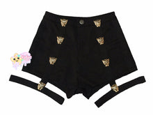 Lisa's Style Garter Shorts