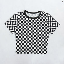 Lisa's Style Plaid Tee