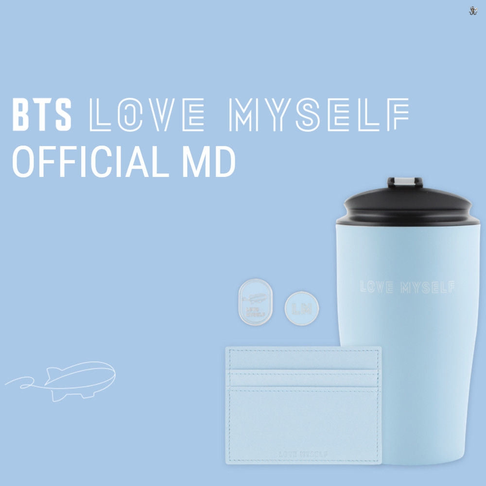 BTS LOVE MYSELF OFFICIAL MD