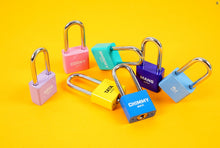[LINE X BT21] Silicone Padlock