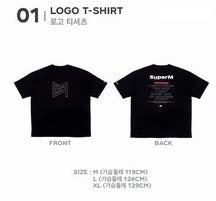 SUPER M (슈퍼엠) - Official MD Pop-up Store in Seoul