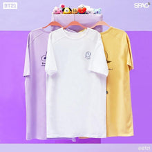 [SPAO X BT21] Short Sleeve Long T-Shirts