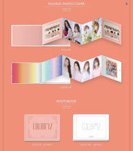 IZ*ONE - COLOR*IZ  (You can Choose Ver. + Free Shipping)