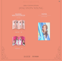 IZ*ONE - COLOR*IZ  (You can Choose Ver. + Free Shipping)