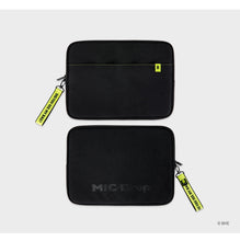[BIG HIT] BTS OFFICIAL MIC DROP Multi Flat Pouch 13 inches