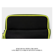 [BIG HIT] BTS OFFICIAL MIC DROP Multi Flat Pouch 13 inches