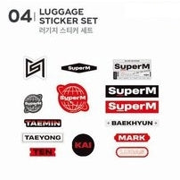 SUPER M (슈퍼엠) - Official MD Pop-up Store in Seoul