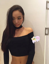 Luna's Style Choker Top/Shirt