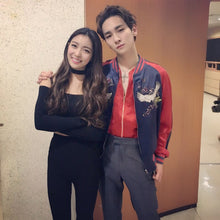Luna's Style Choker Top/Shirt