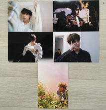 [BTS EXHIBITION ‘오,늘’] OFFICIAL Live Member Photo Set