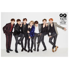 [GQ JAPAN 2020] BTS: Coverman + Exclusive Interview