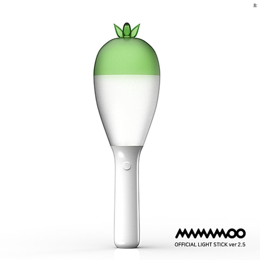 MAMAMOO Official Light Stick Ver. 2.5 (Free Shipping) - K-STAR