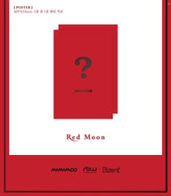 MAMAMOO - Red Moon (Free Shipping) - K-STAR