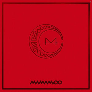 MAMAMOO - Red Moon (Free Shipping) - K-STAR