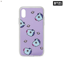 [LINE X BT21] TPU Case Pattern for iPhone 7/8 7+/8+/ X (Free Shipping)