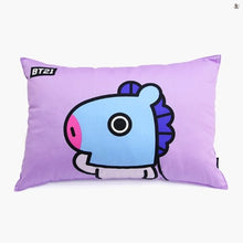 [NARA HOME DECO X BT21] Pure Cotton Pillow