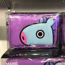 [LINE X BT21] Enamel Pouch