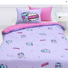 [NARA HOME X BT21] Cotton Comforter Comic Pop (Free Express Shipping)