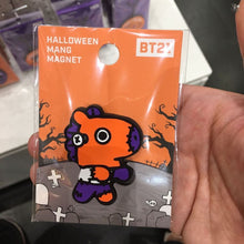 [LINE X BT21] Limited Halloween Magnet