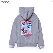 [LINE x BTS] BT21 Zip Up Hoodie (Free Shipping)