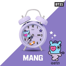 [OST X BT21] Official Table Clock