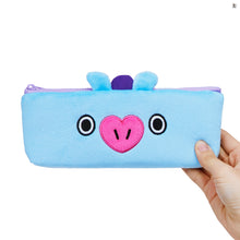 [LINE X BT21] Plush Pencil Case
