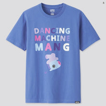 [UNIQLO X BT21] Short Sleeve Loose Fit T-Shirts