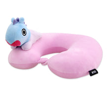 [LINE X BT21] Soft Neck Pillow