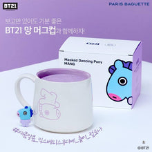 [Paris Baguette x BT21] Mug Cup