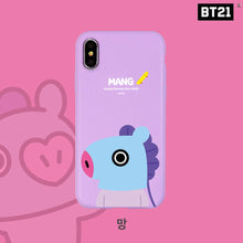 [LINE X BT21] Soft Case for iPhone and Samsung (Free Shipping)