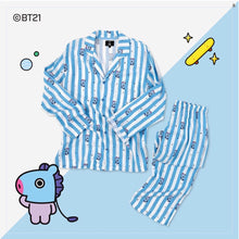 [LINE X BT21] BT21 Pajama Set (Free Shipping)