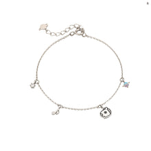 [OST X BT21] Official  Silver 925 Bracelet