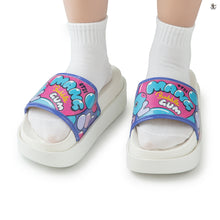 [LINE X BT21] Switfish Platform Slipper