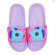 [LINE X BT21] BT21 Slippers
