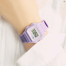 [OST X BT21] Jelly Digital Watch