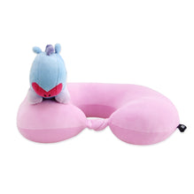 [LINE X BT21] Soft Neck Pillow