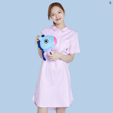 [LINE X BT21] One Piece Dress Pajama