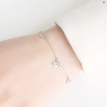 [OST X BT21] Official  Silver 925 Bracelet