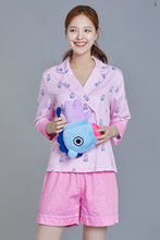 [LINE X BT21] Short Pajamas