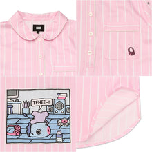 [LINE X BT21] One Piece Dress Pajama