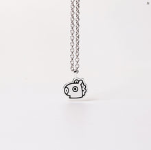 [OST X BT21] Official  Silver 925 Necklace