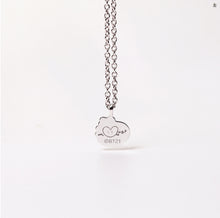 [OST X BT21] Official  Silver 925 Necklace